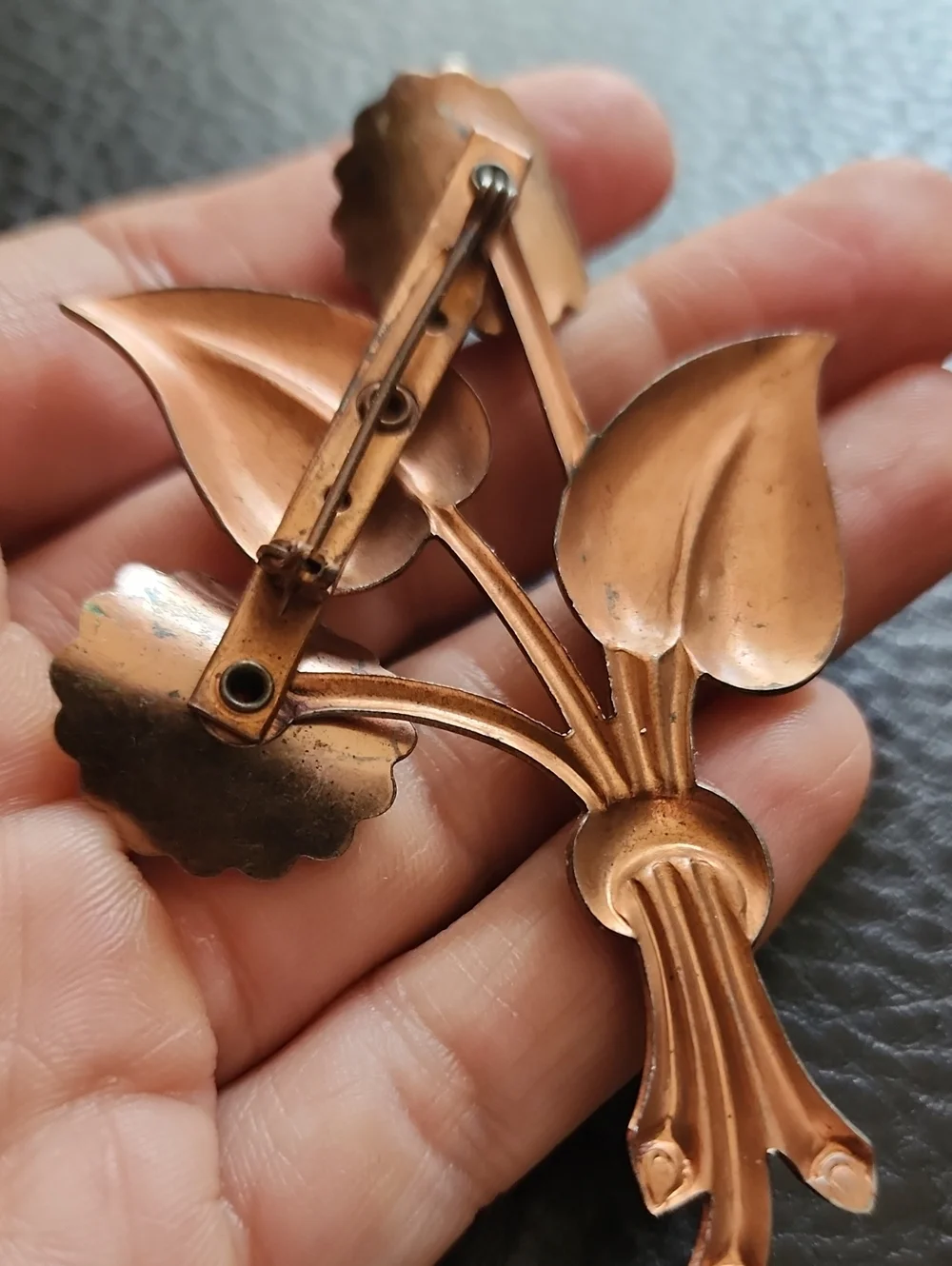 N/A elegant copper